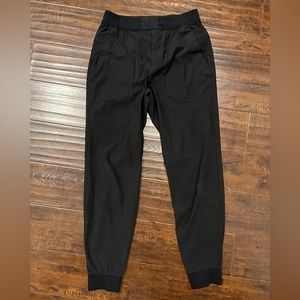 Lululemon ABC Jogger Pants Black Small